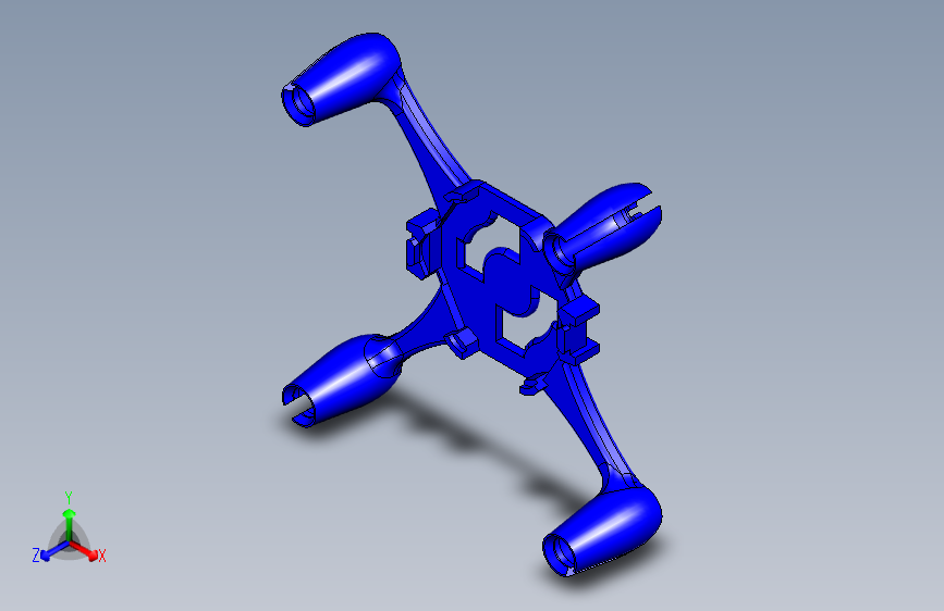 G17572-Flexbot Quadcotper V2.0” 无人机