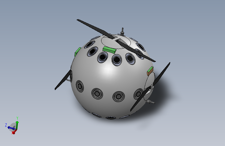 G17578-FlyballBXP2” 无人机