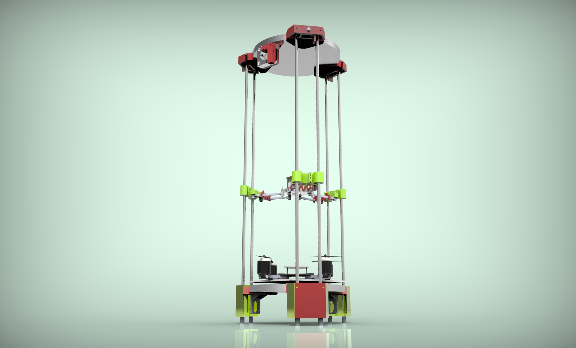 G17626-Impresora 3D por Inyección(无人机公司)” 无人机