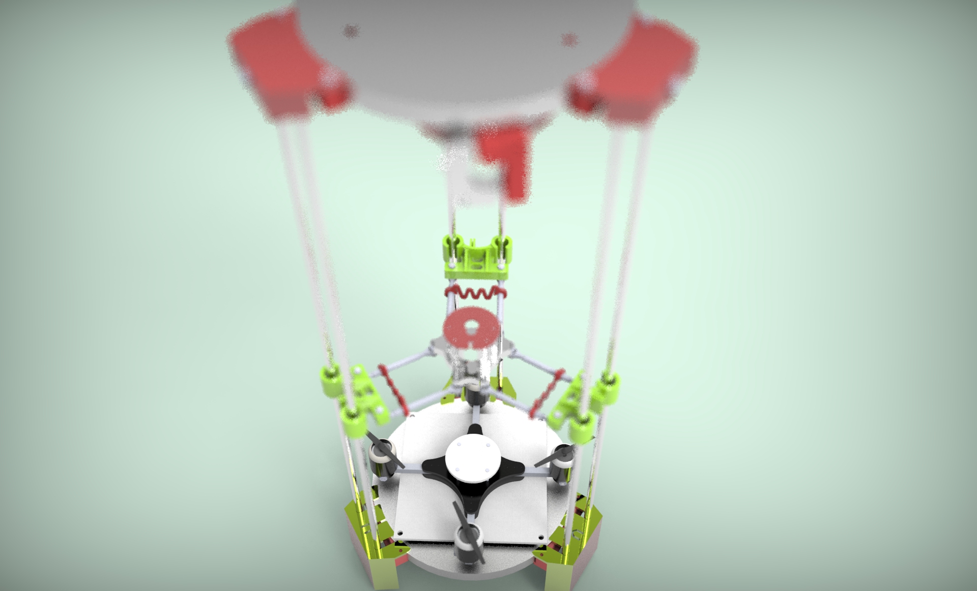 G17626-Impresora 3D por Inyección(无人机公司)” 无人机