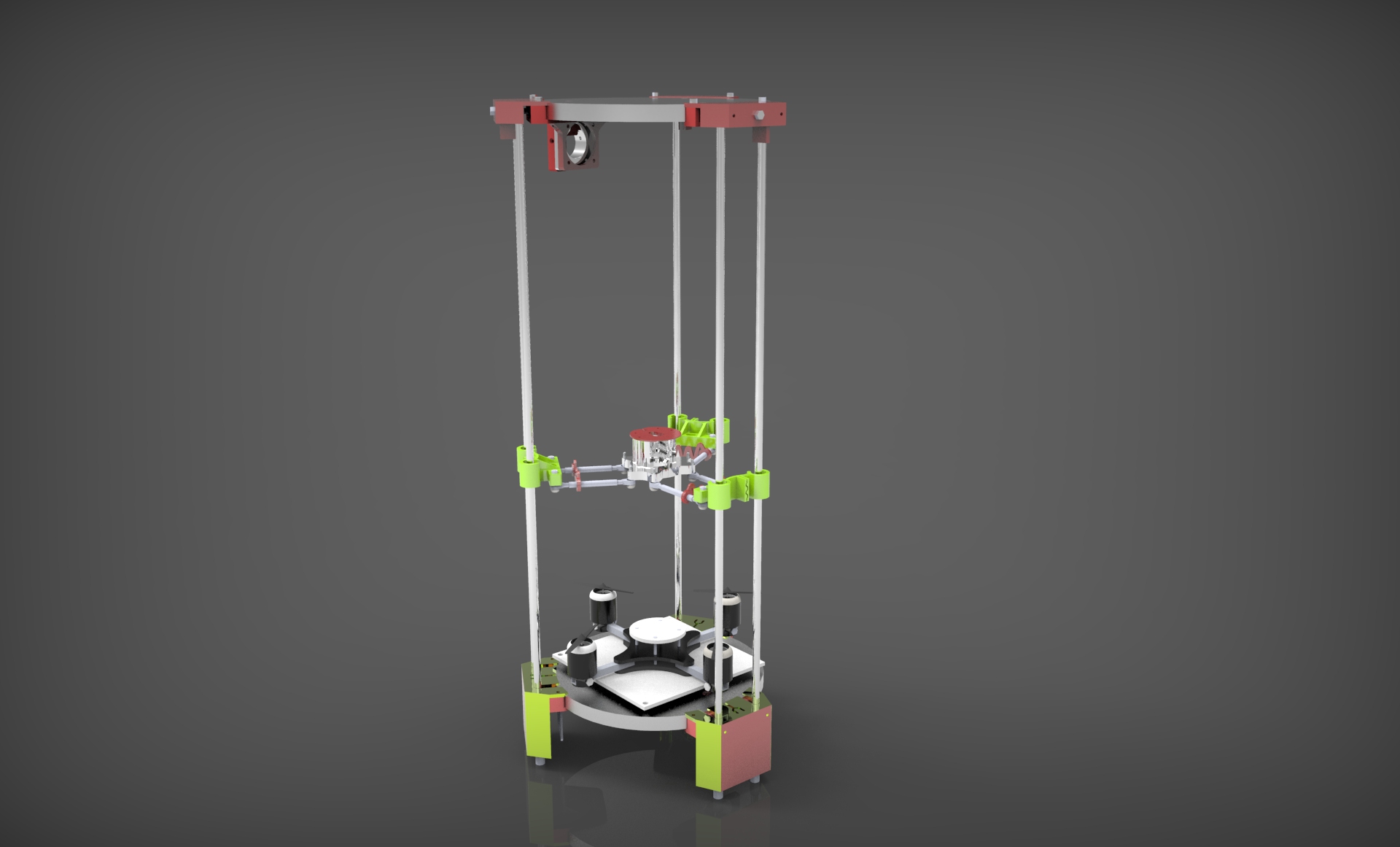 G17626-Impresora 3D por Inyección(无人机公司)” 无人机