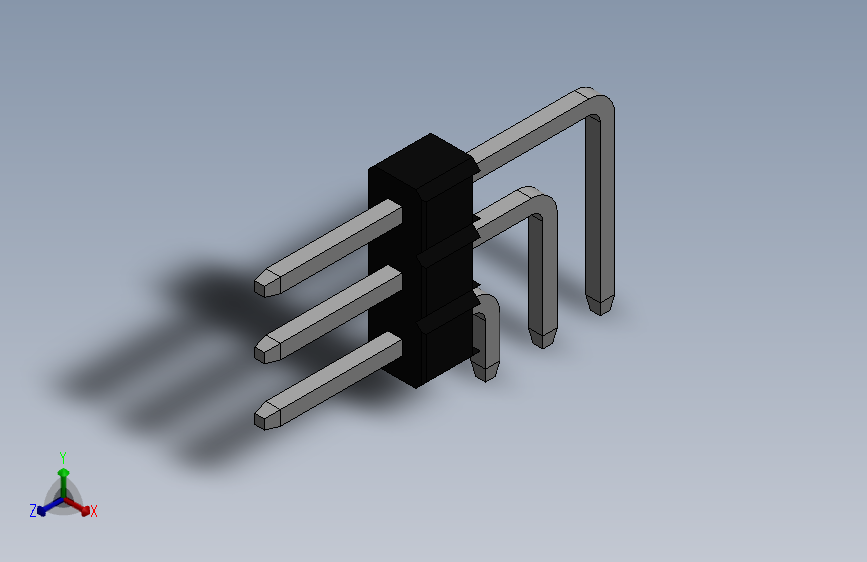 G17681-pin Header” 无人机
