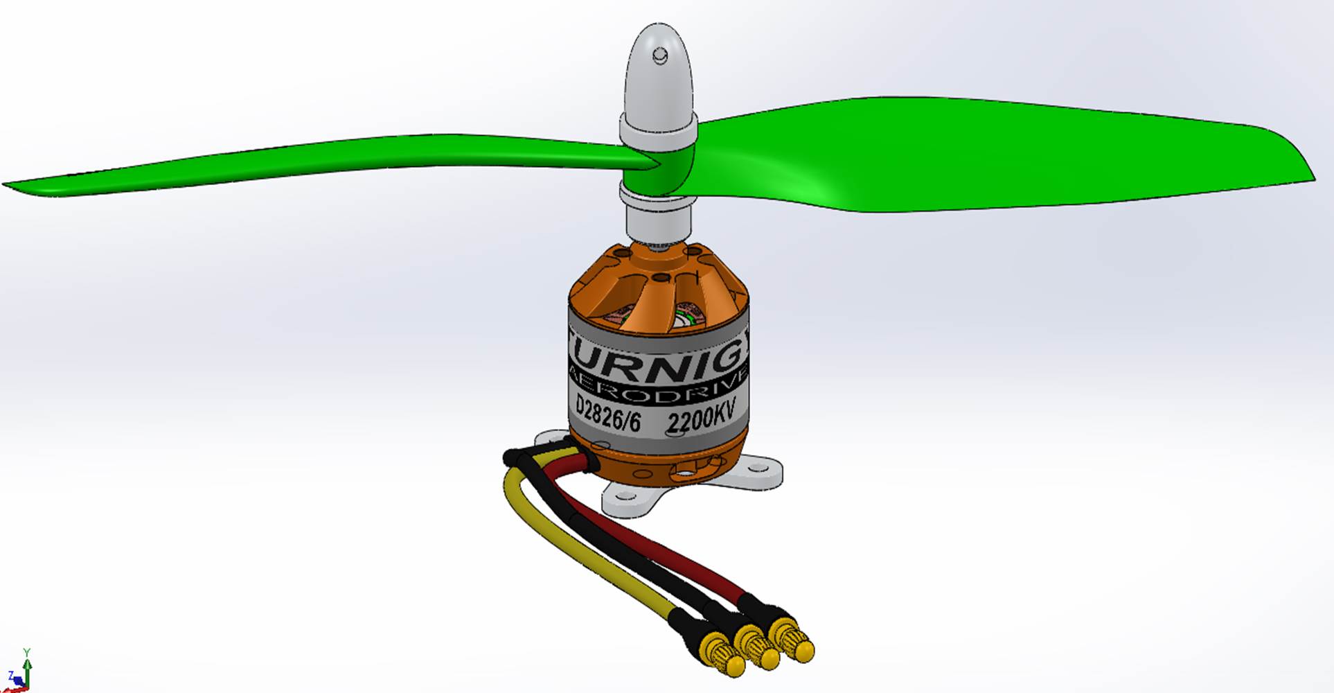 G17769-Turnigy-D2826 2200KV” 无人机