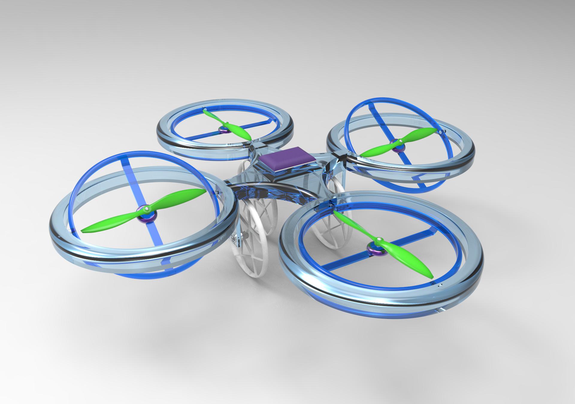 G17935-航空地面无人机” 无人机