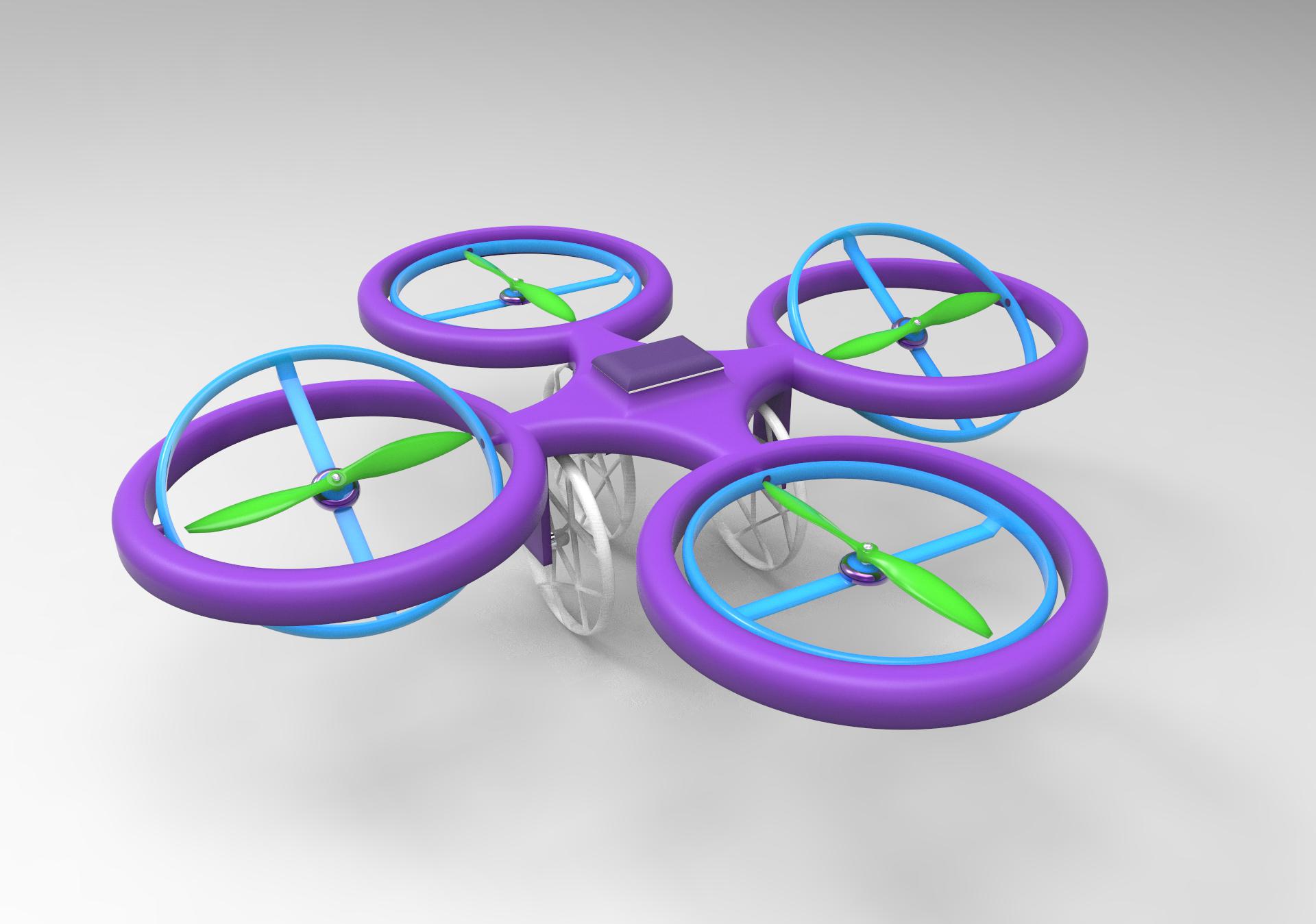 G17935-航空地面无人机” 无人机