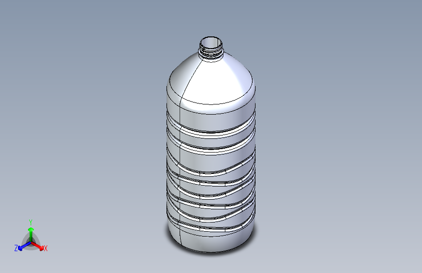 “5L 水瓶