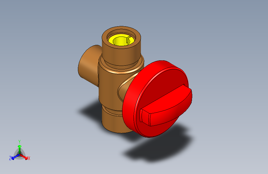 G14409-Gaz+Valve”
