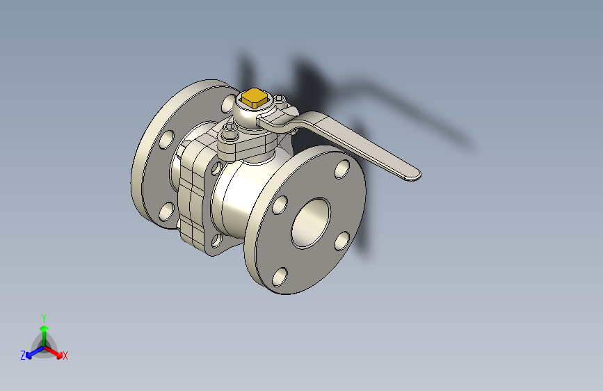 G14756-水控制阀”