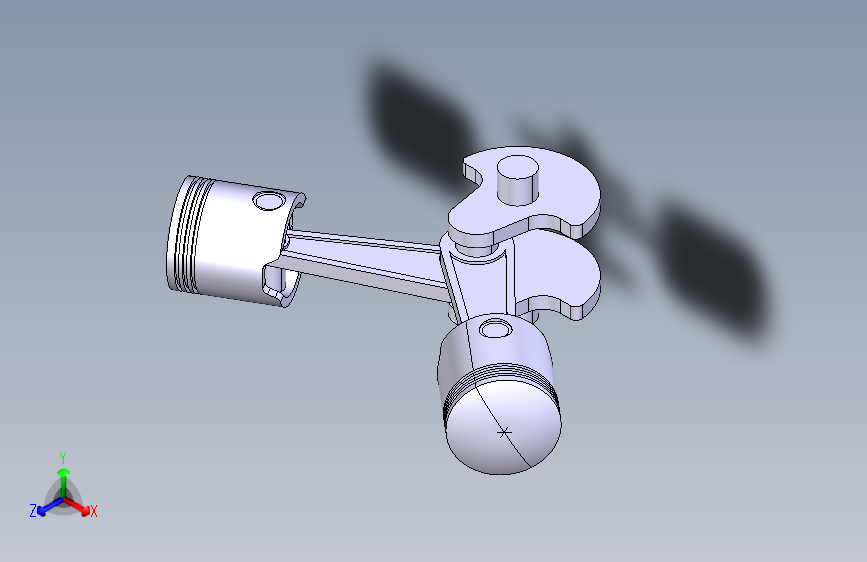 G15943-V-Twin发动机装配_CATIA+V5+3D模型”+阀门
