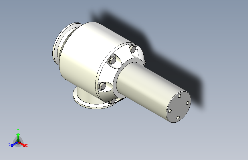 G14004-卫生阀组件”