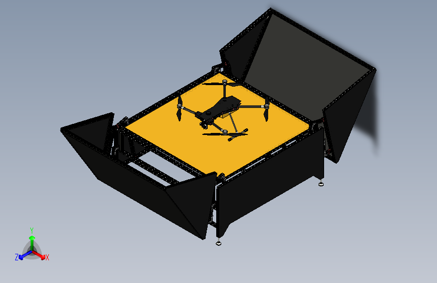 G16105-自主无人机项目1”+无人机