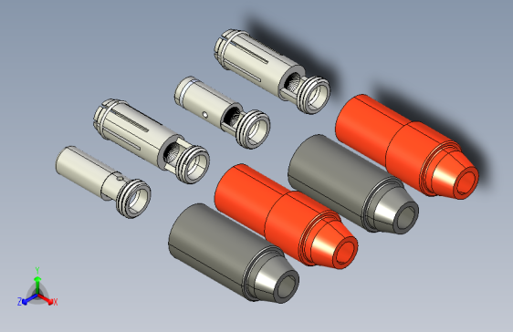G16166-Amass+AS150防火花连接器套装”+无人机