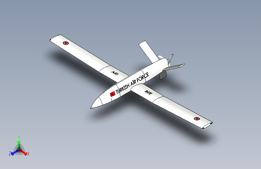 G16174-ARI（BEE）小型无人驾驶飞机”+无人机