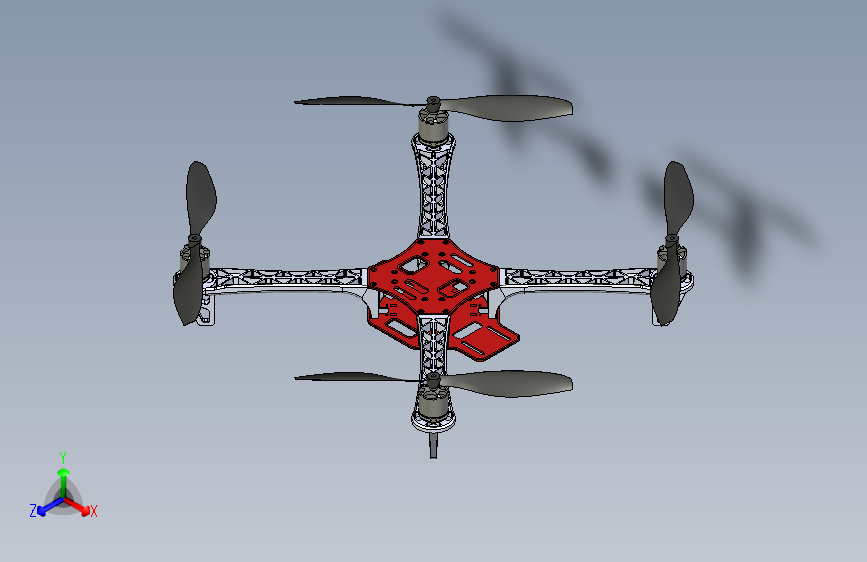 G16237-DJI+F450”+无人机