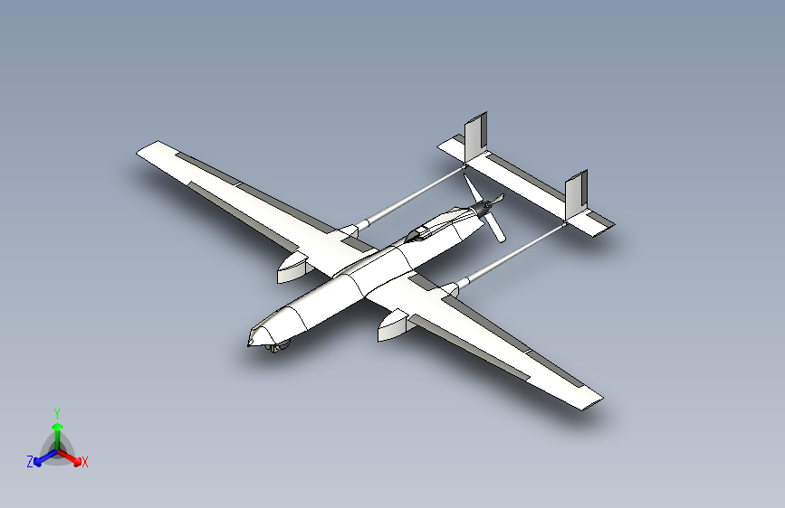 G16252-Drone+X3”+无人机