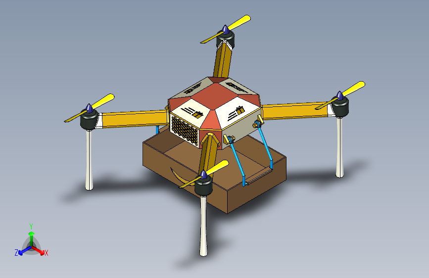 G16254-Drone_2.0”+无人机