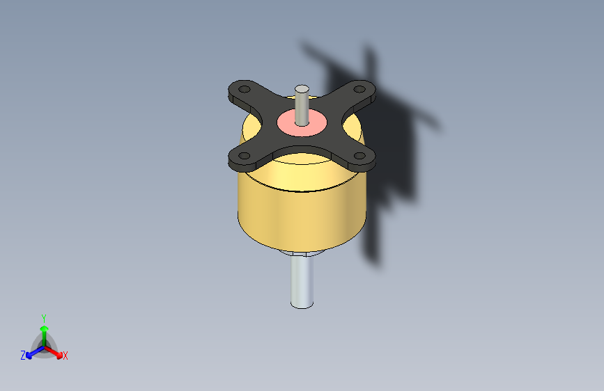 G16279-E-flite+Power+90无刷输出电机325+Kv”+无人机