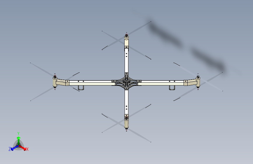 G16428-Quaddrone”+无人机
