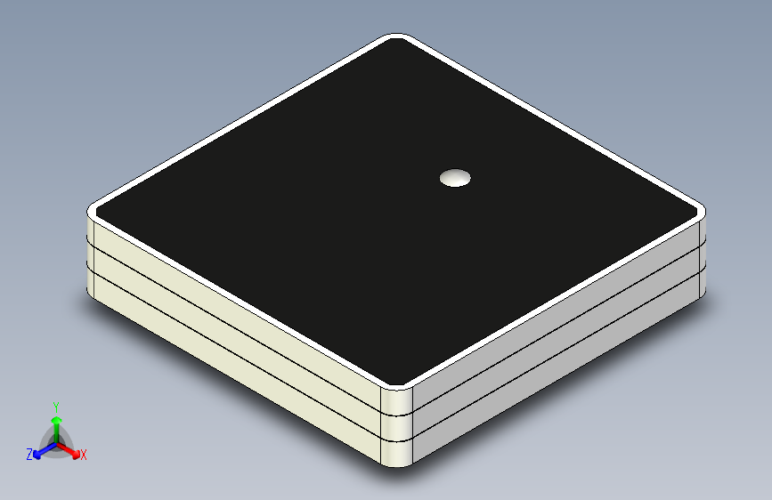 G16500-TAOGLAS+HP5010A+GNSS贴片天线”+无人机