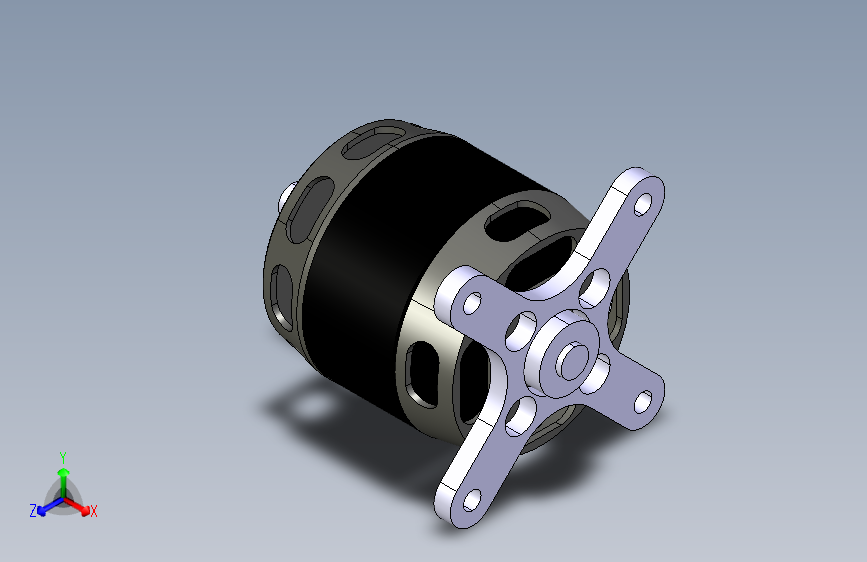 G16515-T-Motor+AT2814”+无人机