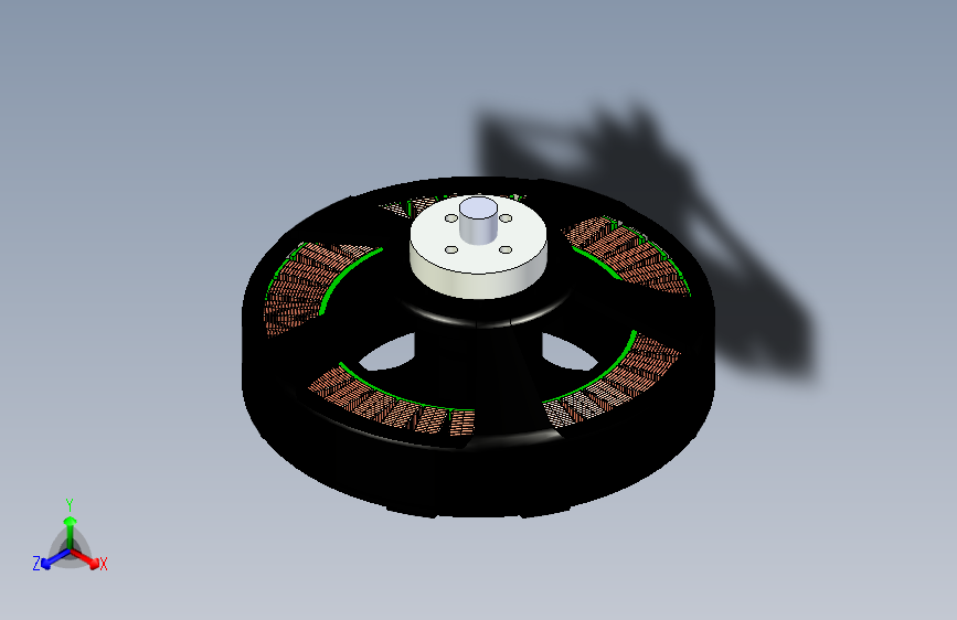 G16519-T-Motor+U15”+无人机
