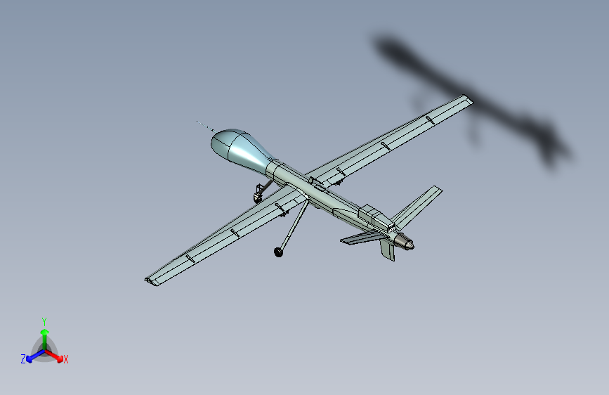 G16565-UAV-H01”+无人机