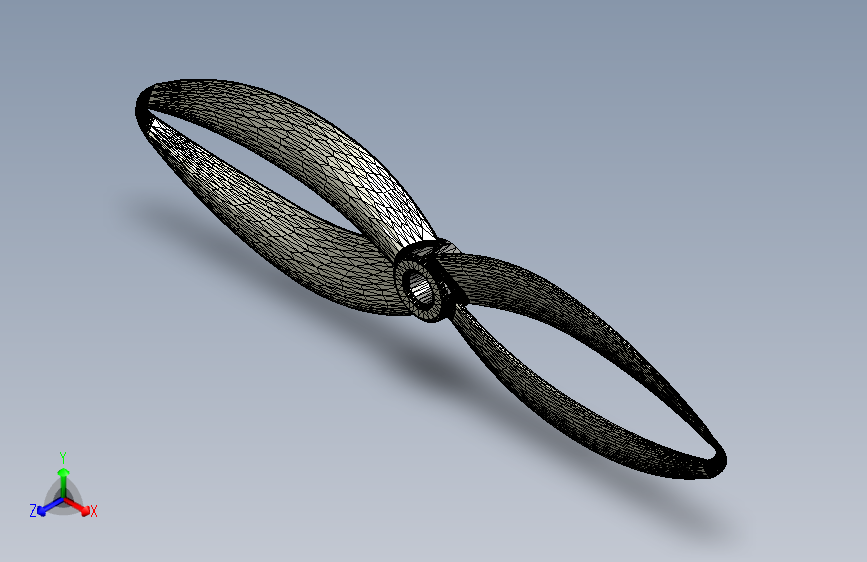 G16777-环形5040螺旋桨版本2”+无人机