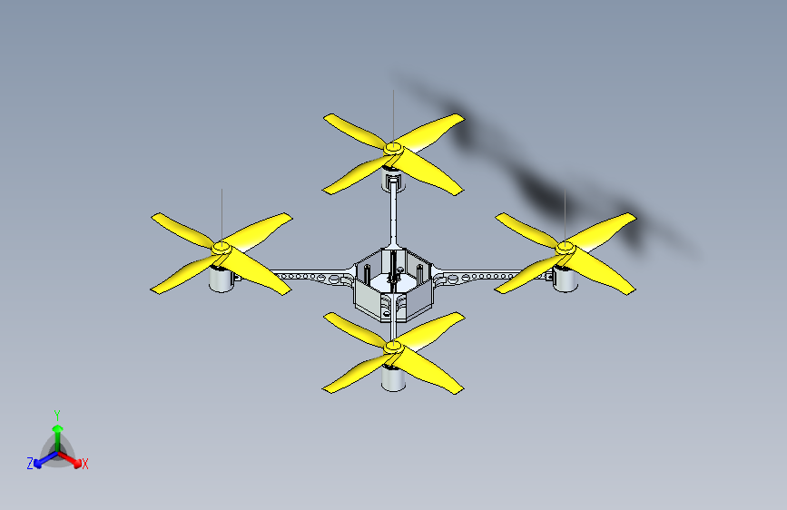 G16829-猎鹰1号无人机系统（原型无人机系统）”+无人机