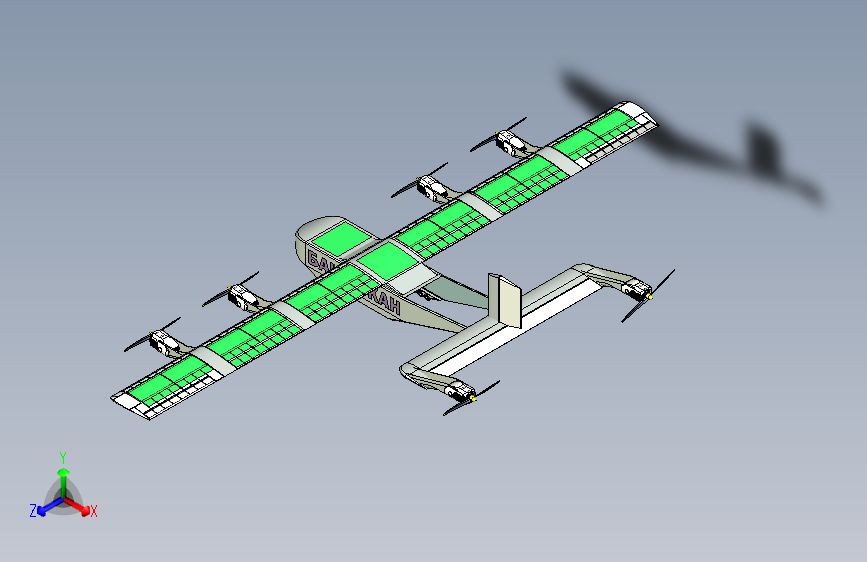G16895-茄子UAv”+无人机