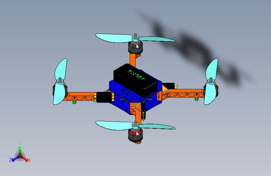 G17010-无人机+UAV+(13)+无人机