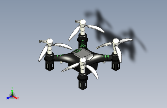 G17432-BROOKSTONE+DRONE模拟”+无人机