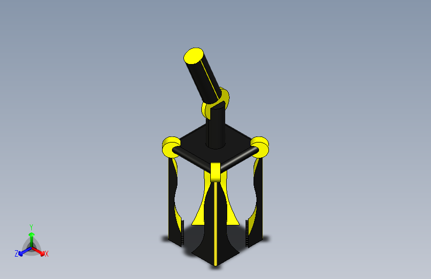 G17475-Drone+Bright+Idea（灯泡更换器）”+无人机