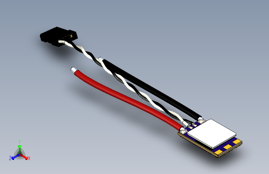 G17555-Emax+Bullet+30A+ESC”+无人机