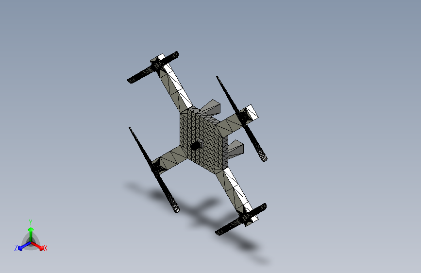 G17590-Funky+Drone”+无人机