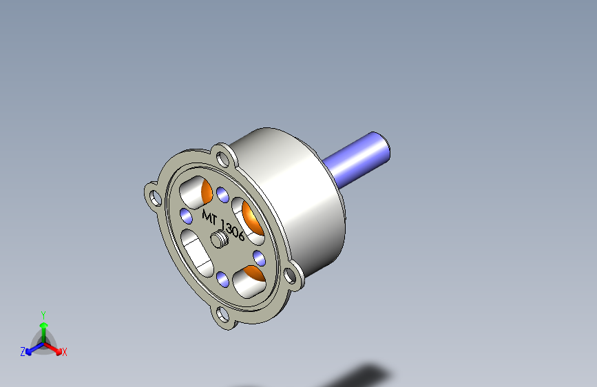 G17740-T+MOTOR+MT+1306”+无人机