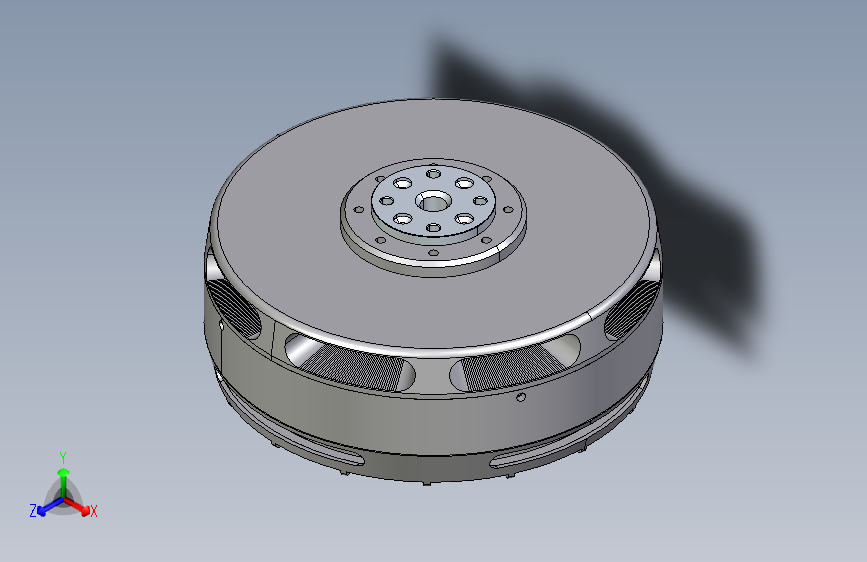 G17757-T-Motor+U15版本2”+无人机