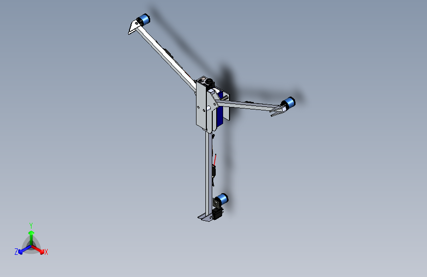 G17762-TRICOPTER”+无人机