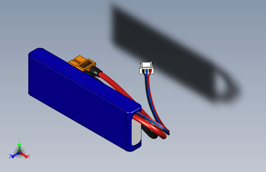 G17768-Turnigy+Nanotech-电池1800mAh+2S”+无人机