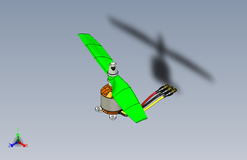 G17769-Turnigy-D2826+2200KV”+无人机