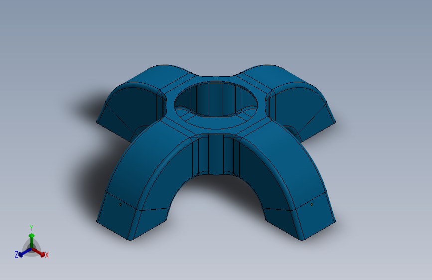 G18487-A4矢量无人机（设计验证组件）” 无人机