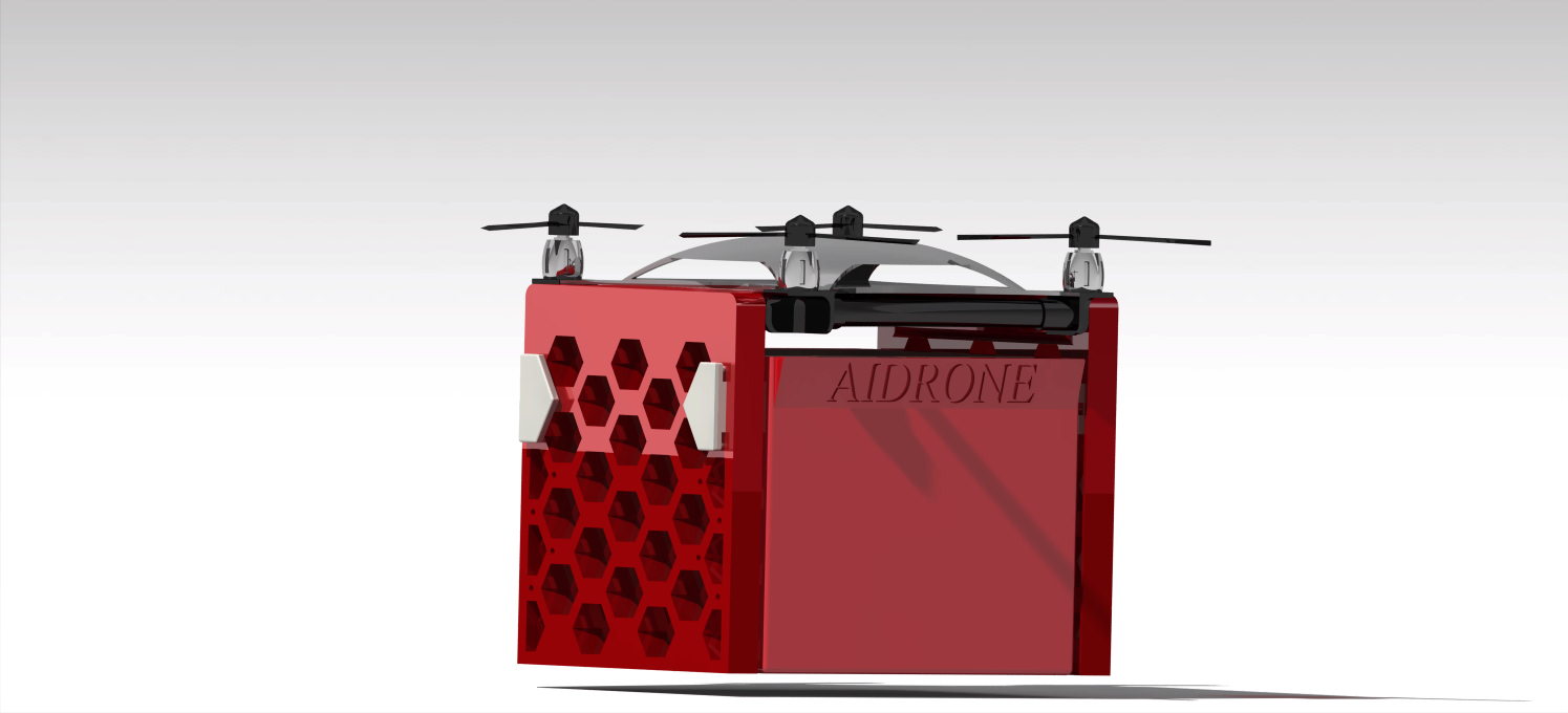 G18495-Aidrone” 无人机