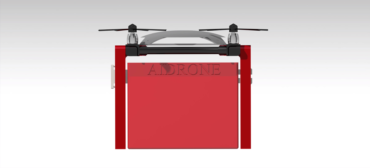 G18495-Aidrone” 无人机