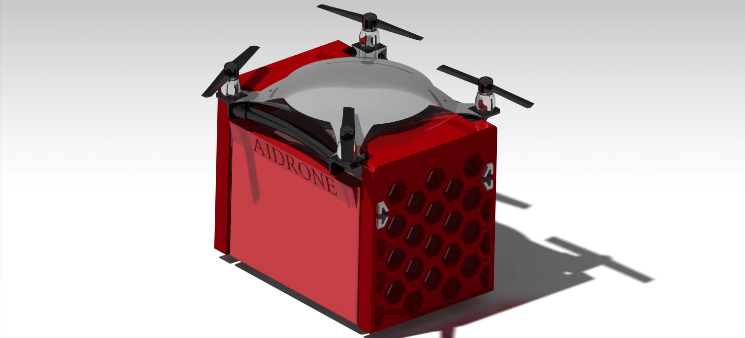G18495-Aidrone” 无人机