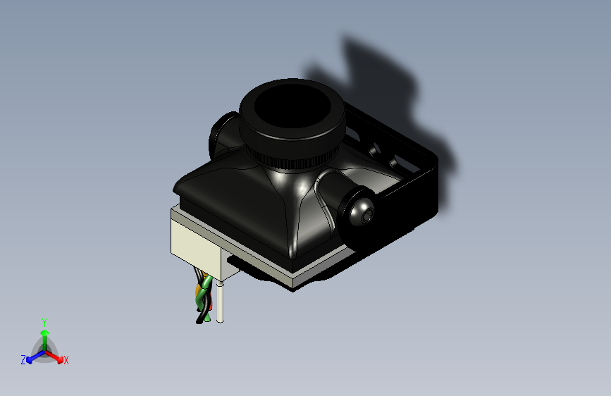 G18525-Caddx Turbo Micro F2” 无人机