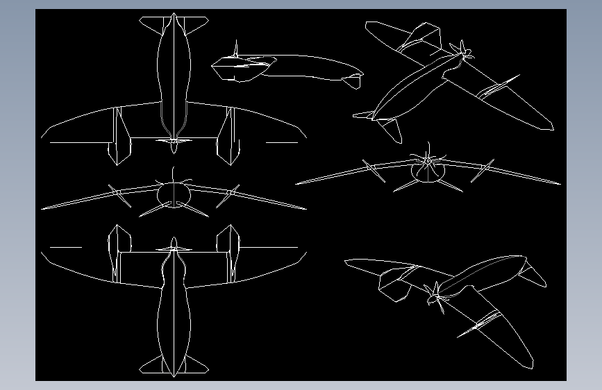 G18657-Drone-4” 无人机