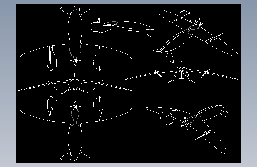 G18658-Drone-5” 无人机