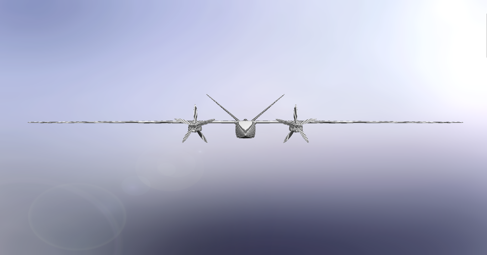 G18659-Drone-6” 无人机