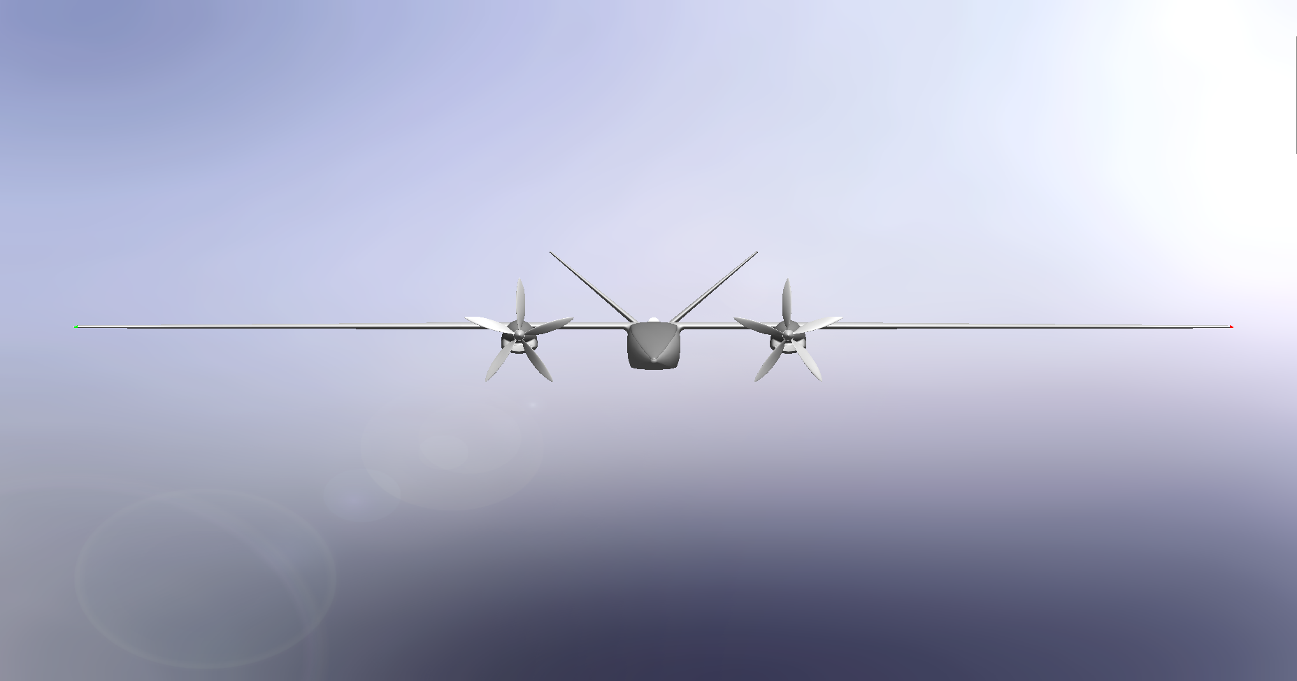 G18659-Drone-6” 无人机