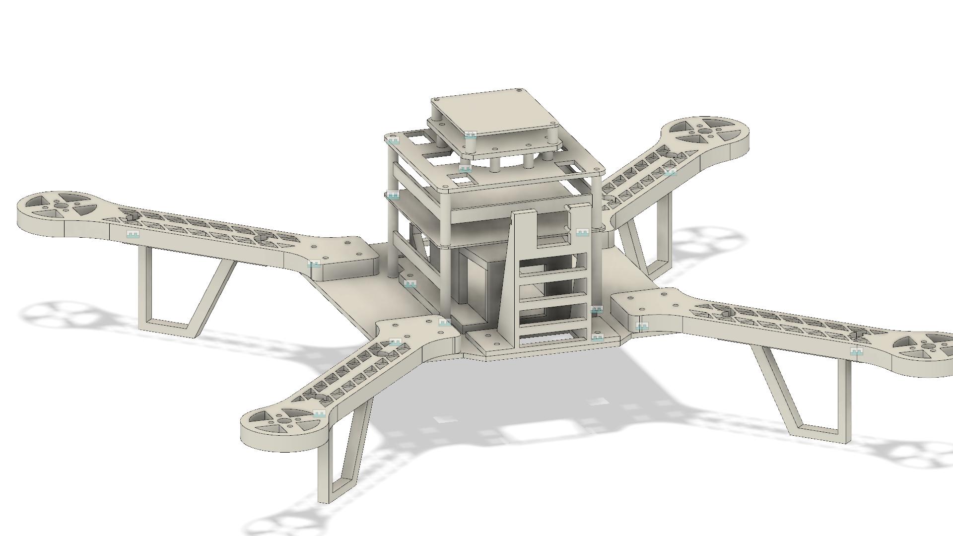 G18676-EduFlite广场” 无人机