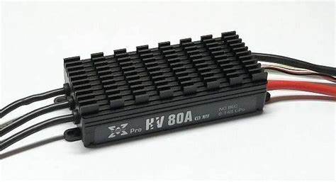 G18685-ESC X-rotor 80Amps HobbyWing” 无人机
